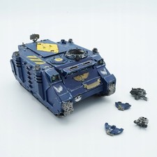 Warhammer 40k Space Marines