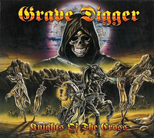 Grave digger knights - -,