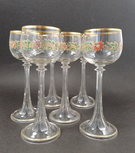 Jugendstil weingläser von - jugendstil,