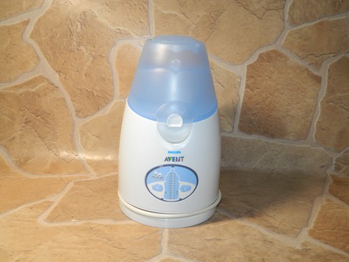 Philips avent babykostwärmer - philips,
