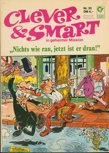 Clever smart 33 condor - smart,