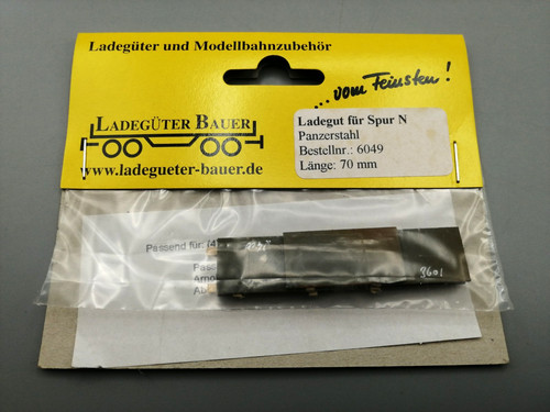 Ladegüter bauer panzerstahl - ladegüter,