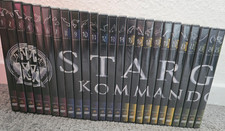25x Stargate Kommando SG-1 DVD