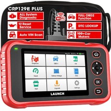 LAUNCH CRP129E Plus OBD2