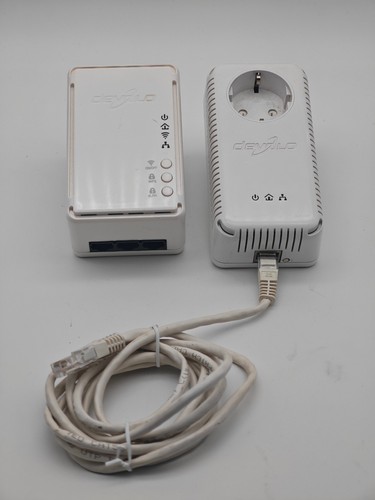 Devolo dlan 200 - devolo, wireless