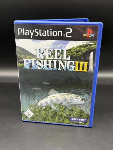 Reel fishing iii sony - 3,