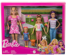 Barbie schwestern puppenset - schwestern,