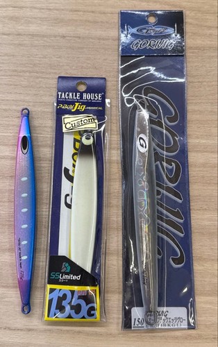 Metal jig set