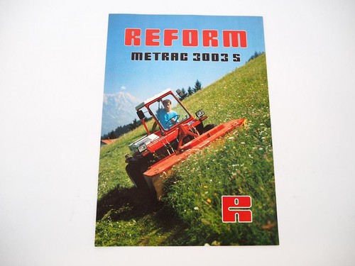 Original prospekt reform - original,