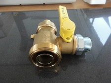 Gaszähleranschlussück DN25