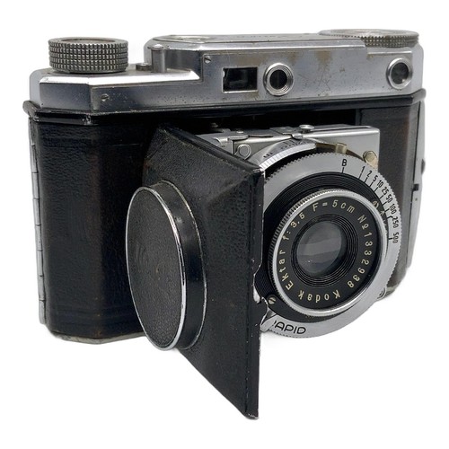 Kodak retina klappkamera - ii,