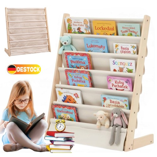 Bücherregal kinder buchregal - bücherregal,