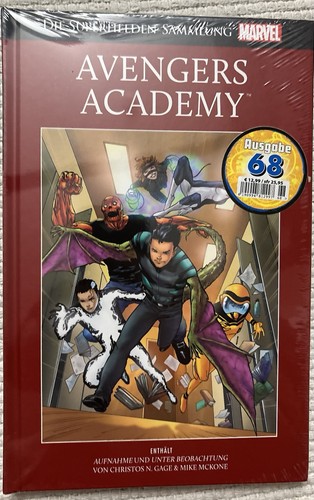 Die marvel superhelden - marvel,