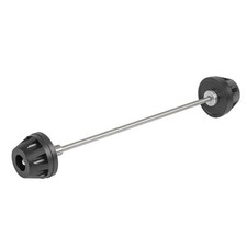 Vorderachse Crash Sturzpad