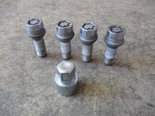 Felgenschloß AUDI A3 A4 A6 A8