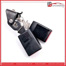 Gurtschloss hinten mitte