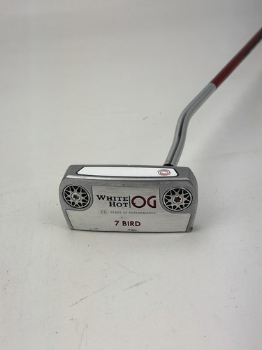 Odyssey white hot bird - white,