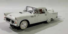 Vintage Carrera Evolution 25465 Ford Thunderbird  '56 Unvollständig Geprüft