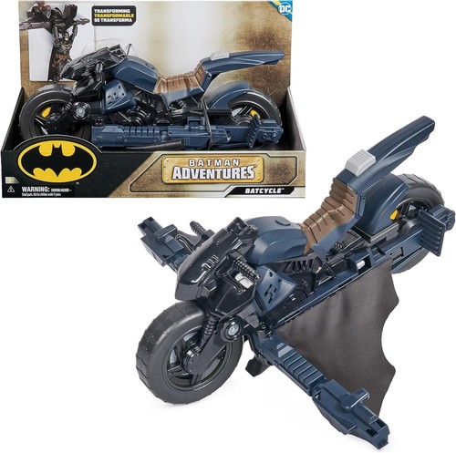 Spin master batman adventures - master,