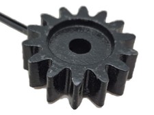 GÜDE GBM 140  Kegelrad Zahnrad - Ersatzteil für Betonmischer Mörtelmischer