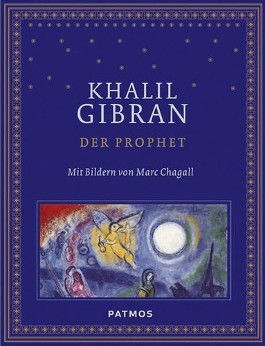 Der prophet mit bildern - prophet, von