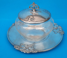 S1 -   WMF JUGENDSTIL - EFEU