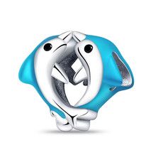 Charm Anhänger Frau Geschenk