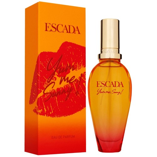 Escada yum sunny ml - 50, eau