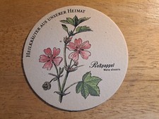 schöner alter Bierdeckel