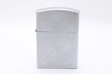 Jumbo Tischfeuerzeug Feuerzeug XXL silberfarben H 16,5 cm