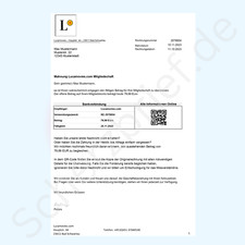 Scherzartikel Scherzrechnung