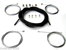 4 Züge Bremszug Kupplungszug