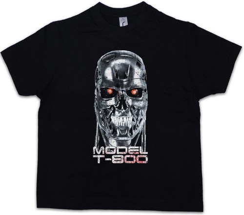 Skullhead model 800 kids - skullhead, t-800