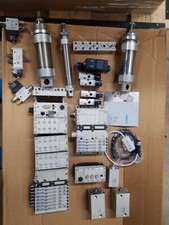 festo pneumatik konvolut