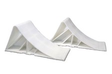 2 x Unterlegkeil Hemmschuh