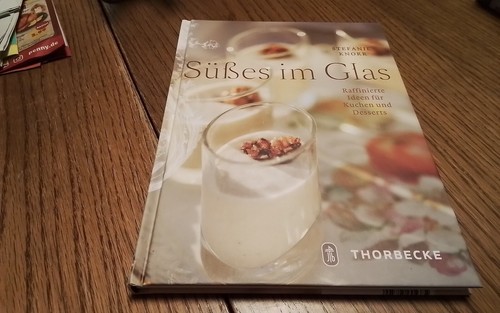 Süßes glas raffinierte - im, *raffinierte