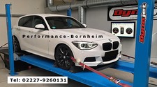 Echtes Chiptuning Bmw 1er E87