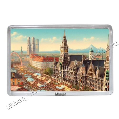 München classic dream - classic, magnet