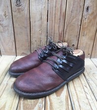 Trippen Rot / Schwarz Herren