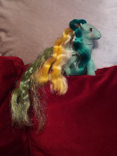 Little pony brush - little,