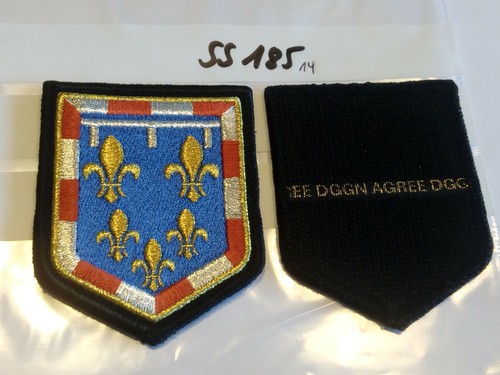 Polizei frankreich abzeichen - polizei,