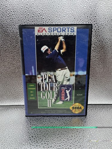 Pga tour golf - pga, ii