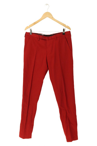 Wormland herren stoffhose - herren, rot