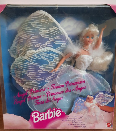 Traum prinzessin barbie puppe - prinzessin,