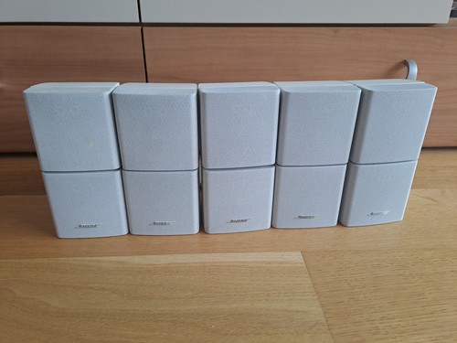 Bose acoustimass series iii - acoustimass, 10