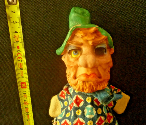 Kasperl theater handpuppe - ,