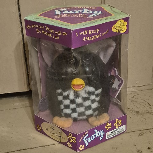 Vintage 1999 tiger electronics - tiger,