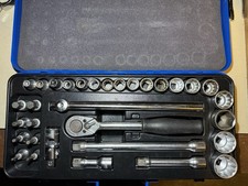 Garant Steckschlüsselkasten