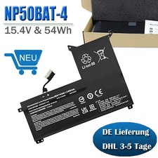 Akku für Gigabyte G5 GE MF G6 KF G7 NP50BAT-4-54 Clevo NP50PNJ 6-87-NPSKS-53G00
