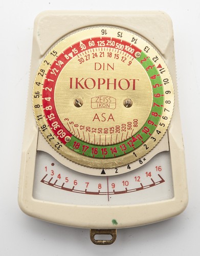Zeiss ikon ikophot - ikon,